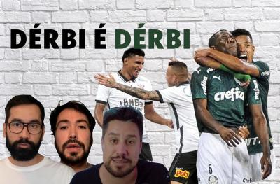 Corinthians x Palmeiras: veja onde assistir, escalações, desfalques e arbitragem