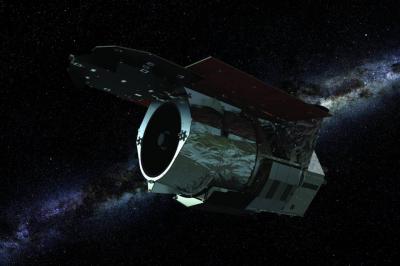 'Novo' telescópio da NASA coletará informações em tempo recorde