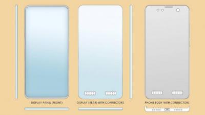 Xiaomi tem patente de celular modular com tela removível