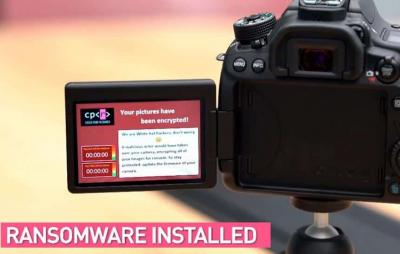 Malware afeta sistemas da Canon e rouba 10 TB de dados