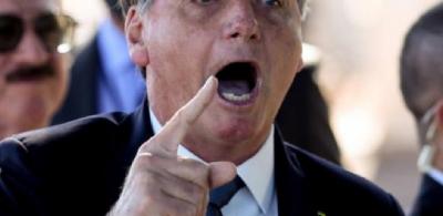 É mais fácil Bolsonaro intervir no STF do que incomodar o coronavírus