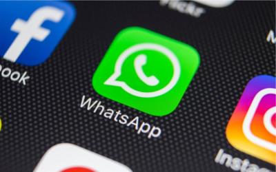 Novo recurso do WhatsApp permite pesquisar mensagens no Google