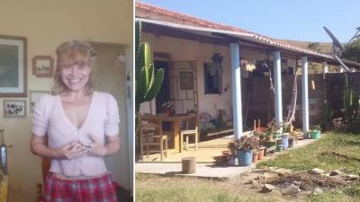 Filha de Vanusa vive de aluguel em sítio e quer conseguir R$ 150 mil para comprar casa e tirar mãe com Alzheimer de clínica