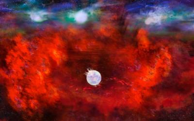 Astrônomos desvendam novas pistas de supernova que explodiu em 1987