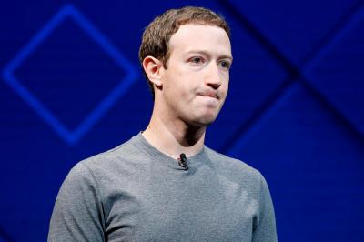 Mark Zuckerberg está preocupado com banimento do TikTok