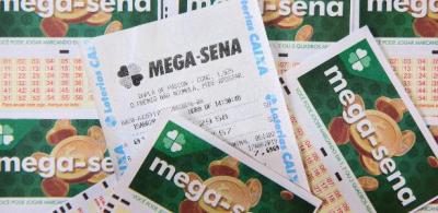 Mega-Sena: confira os números do sorteio de hoje; prêmio é de 6,6 milhões