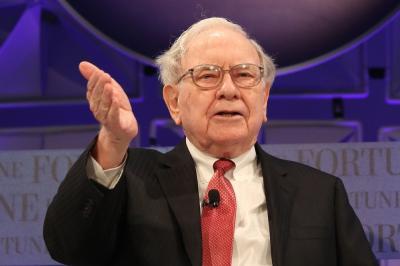 Lucro da Berkshire Hathaway, de Warren Buffett, sobe 87% no 2º trimestre