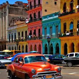 Aumento de casos de Covid-19 em Havana, capital de Cuba