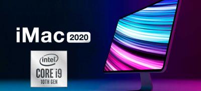 Benchmark revela Intel Core i9-10910, processador exclusivo para iMac