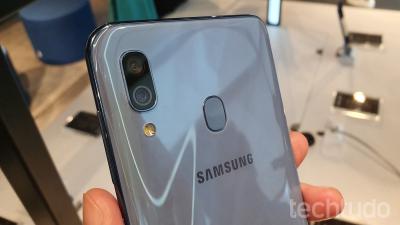 Galaxy A30: veja os pontos altos do celular Samsung