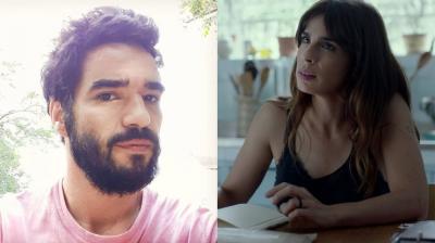 Maria Ribeiro se recusa a assinar divórcio de Caio Blat