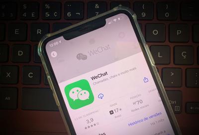 Se WeChat for banido nos EUA, iPhone poderá ter 30% de queda nas vendas mundiais