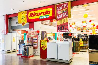 Ricardo Eletro pede recuperação judicial e fecha lojas de Volta Redonda e Resende