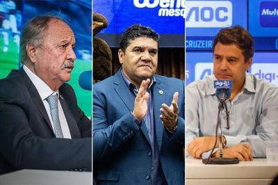Cruzeiro manifesta 'felicidade' por indiciamento de Wagner, Itair e Serginho na Polícia Civil