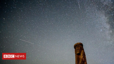 Perseidas: a chuva de meteoros que poderá ser vista do Brasil
