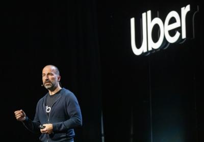 Uber apresenta novo modelo para trabalhadores independentes