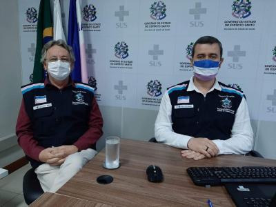 VÍDEO | Paciente do Espírito Santo pode ter sido o primeiro caso de coronavírus do Brasil, diz secretaria de S