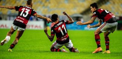 Flamengo ignora infecções por covid-19 no Atlético-GO e diz que vai a campo