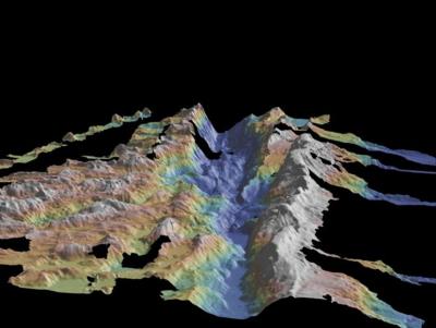 Terremoto bumerangue: o enigmático fenômeno detectado no fundo do mar que dá pistas sobre como seria na Terra