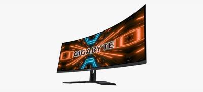 Gigabyte lança o monitor G34WQC, primeiro ultrawide da marca