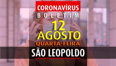 São Leopoldo registra 87 novos casos e dois óbitos por Covid-19