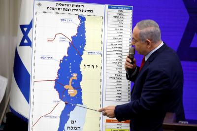 Israel chega a acordo para normalizar relações com Emirados Árabes e suspende anexação de áreas na Cisjordânia