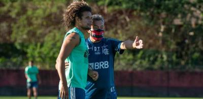 Dome convoca reunião após derrotas no Flamengo. Veja o que rolou