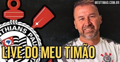 Live do Meu Timão: Augusto Melo, candidato à presidência do Corinthians