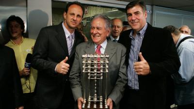 Taça das Bolinhas: Flamengo diz que tri do São Paulo de Muricy não vale e consegue liminar pelo troféu