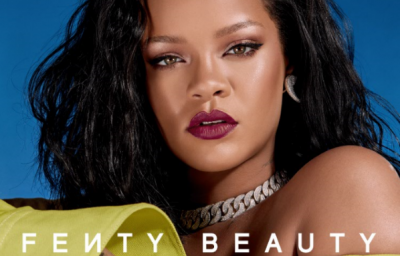 Entrevista exclusiva: Rihanna anuncia lançamento de Fenty Beauty no Brasil e revela quais são seus produtos favoritos!