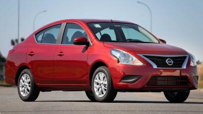 Nissan Versa V-Drive chega às lojas com preços entre R$ 60.990 e R$ 77.990
