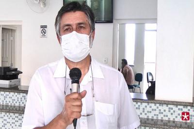 Coordenador do Hospital de Campanha de Patos de Minas é diagnosticado com Coronavírus
