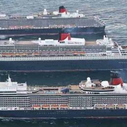 Cunard cancela cruzeiros até meio de 2021
