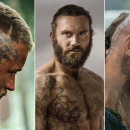 Vikings: Significado das tatuagens de Ragnar, Floki e Rollo