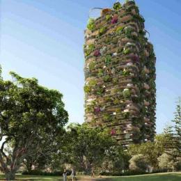 Floresta Urbana, um edifício ambientalmente sustentável