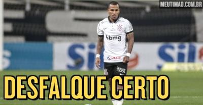 Corinthians é avisado da convocação de Otero pela seleção venezuelana; meia perderá dois jogos