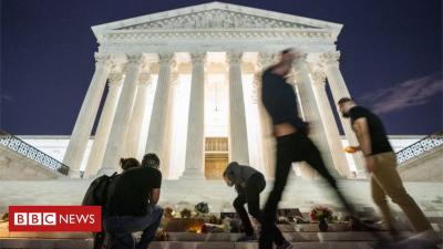 Por que a morte da juíza da Suprema Corte dos EUA Ruth Bader Ginsburg é um terremoto em uma nação já fragmentada