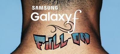 Samsung anuncia a nova série de smartphones chamada de Galaxy F