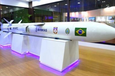 Quase pronto: míssil brasileiro de longo alcance chega a fase final