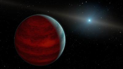 Astrônomos podem ter encontrado o primeiro planeta a orbitar uma estrela anã branca