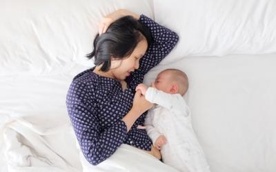 Depressão e ansiedade maternas influenciam nos batimentos cardíacos de bebês