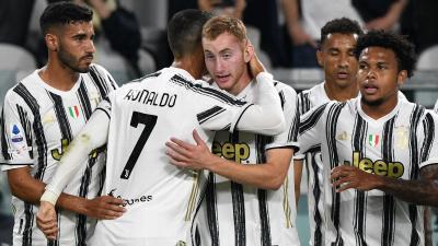 Em estreia de Pirlo, Juventus atropela Sampdoria na 1ª rodada do Italiano com gol de outro estreante