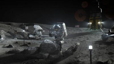 Quanto dinheiro a NASA precisa para levar novos astronautas à Lua?