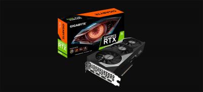Gigabyte apresenta placas de vídeo GeForce RTX 3070 Gaming e Eagle