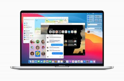macOS Big Sur chega à sua oitava versão beta