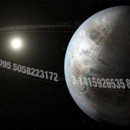 Astrônomos encontram “planeta Pi”, com período orbital de 3,14 dias