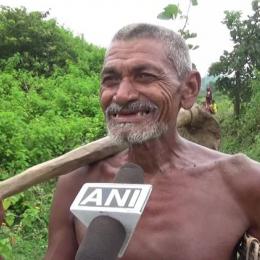 Homem indiano passa 30 anos cavando sozinho um canal de água para sua aldeia