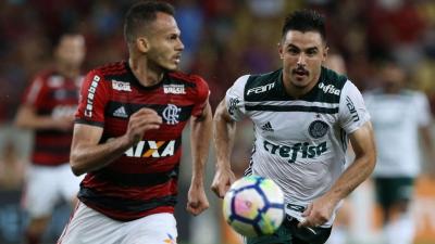 Palmeiras se posiciona contra adiamento de jogo contra o Flamengo: 'Não há razão para não acontecer'