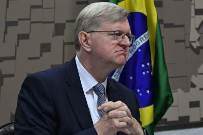 Senado aprova indicação, e Nestor Forster é confirmado embaixador do Brasil nos EUA