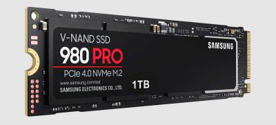 SSD Samsung 980 PRO, PCIe 4.0 NVMe, promete desempenho de próximo nível